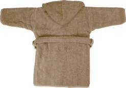 MamaLoes Badstof Nougat 0-1jr Badjas ML010301 13 MamaLoes Badstof Nougat 0-1jr Badjas ML010301 -Winkel Voor Babyverzorgingsproducten mamaloes nougat 0 1 jaar badjas ml010301 03