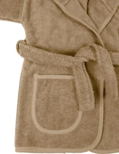 MamaLoes Badstof Nougat 1-2jr Badjas ML010302 14 MamaLoes Badstof Nougat 1-2jr Badjas ML010302 -Winkel Voor Babyverzorgingsproducten mamaloes nougat 1 2 jaar badjas ml010302 04