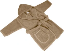 MamaLoes Badstof Nougat 1-2jr Badjas ML010302 16 MamaLoes Badstof Nougat 1-2jr Badjas ML010302 -Winkel Voor Babyverzorgingsproducten mamaloes nougat 1 2 jaar badjas ml010302 06