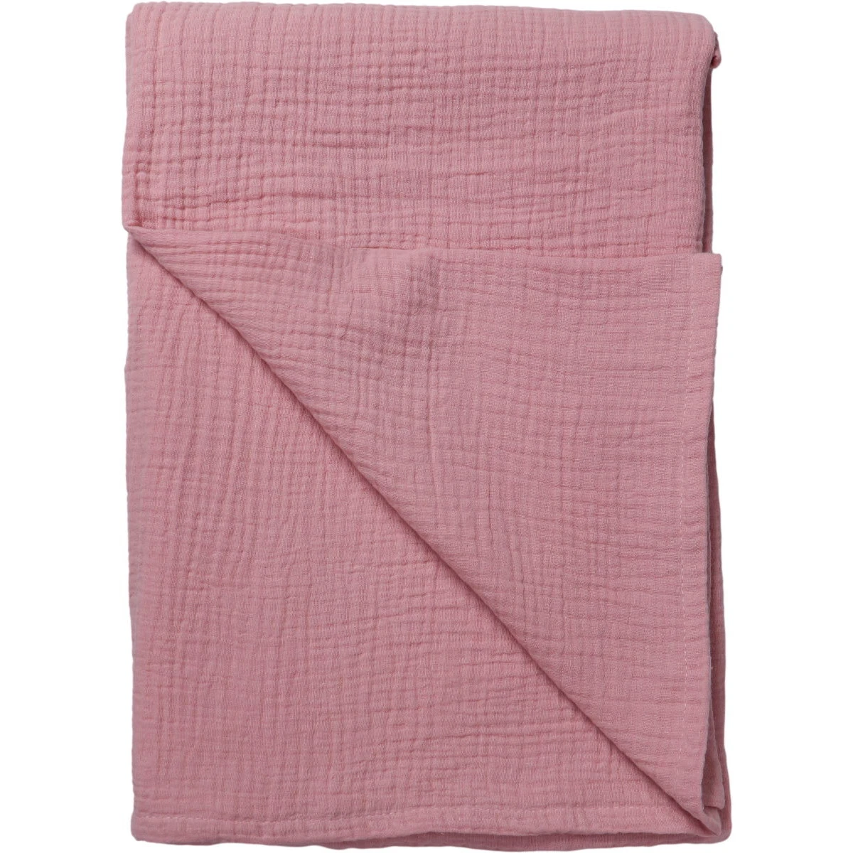 Mamaloes Soft Cotton Licht Roze 120 X 120 Cm Multidoek ML020802
