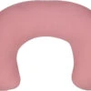 MamaLoes Soft Cotton Licht Roze Medium Voedingskussen ML020309 -Winkel Voor Babyverzorgingsproducten mamaloes soft cotton licht roze medium voedingskussen ml020309 01