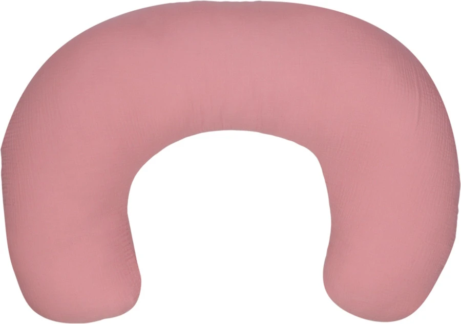 MamaLoes Soft Cotton Licht Roze Medium Voedingskussen ML020309 3 MamaLoes Soft Cotton Licht Roze Medium Voedingskussen ML020309