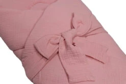 MamaLoes Soft Cotton Licht Roze Wikkeldeken ML020706 8 MamaLoes Soft Cotton Licht Roze Wikkeldeken ML020706 -Winkel Voor Babyverzorgingsproducten mamaloes soft cotton licht roze wikkeldeken ml020706 2