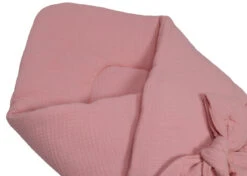 MamaLoes Soft Cotton Licht Roze Wikkeldeken ML020706 9 MamaLoes Soft Cotton Licht Roze Wikkeldeken ML020706 -Winkel Voor Babyverzorgingsproducten mamaloes soft cotton licht roze wikkeldeken ml020706 3