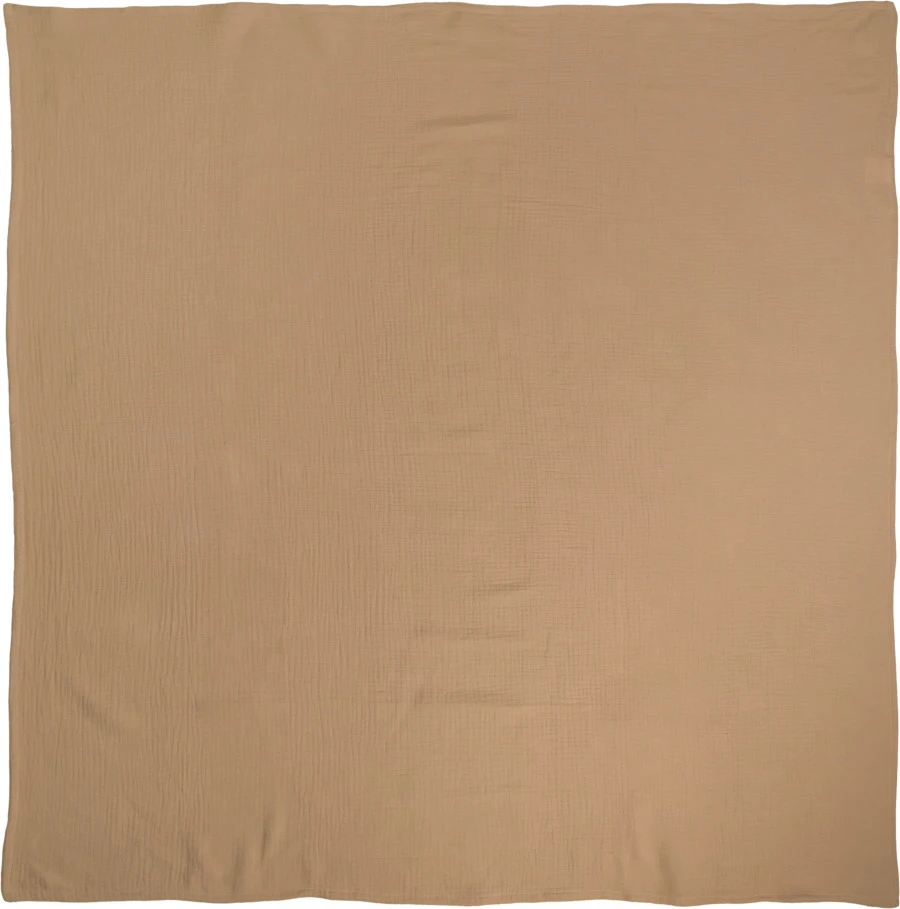 Mamaloes Soft Cotton Nougat 120 X 120 Cm Multidoek ML020804 - Afbeelding 3
