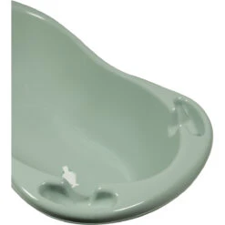 MamaLoes Stone Green Badset Incl. Witte Badstandaard -Winkel Voor Babyverzorgingsproducten mamaloes stone green badje ml050308 4 1