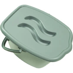 MamaLoes Stone Green Badset 24 MamaLoes Stone Green Badset -Winkel Voor Babyverzorgingsproducten mamaloes stone green luieremmer ml050310 3 4