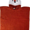 MamaLoes Vos Baby Poncho ML010502 -Winkel Voor Babyverzorgingsproducten mamaloes vos baby poncho ml010502 1