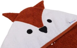 MamaLoes Vos Badcape ML 5132 7 MamaLoes Vos Badcape ML 5132 -Winkel Voor Babyverzorgingsproducten mamaloes vos badcape ml 5132 1 1