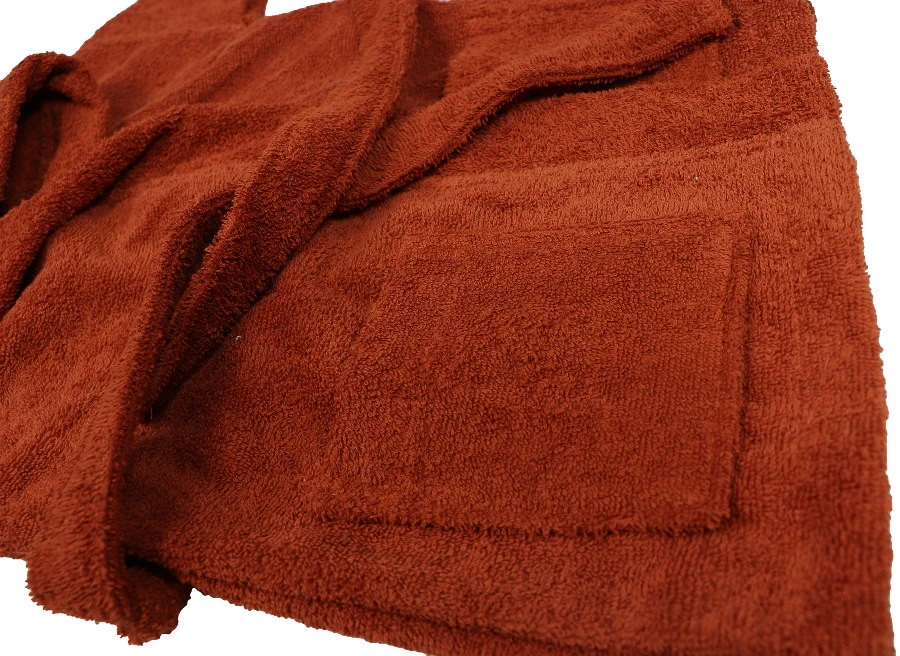 MamaLoes Vos 0-1 Jaar Badjas ML 5032 6 MamaLoes Vos 0-1 Jaar Badjas ML 5032 - Afbeelding 4