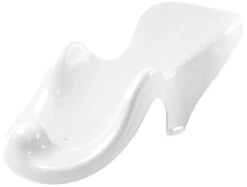 MamaLoes Wit Badset Incl. Zwarte Badstandaard -Winkel Voor Babyverzorgingsproducten mamaloes wit badset incl. zilveren badstandaard 2 1 3