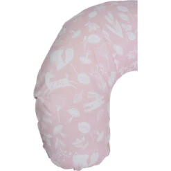 MamaLoes Botanical Animals Roze Medium Voedingskussen ML020301 8 MamaLoes Botanical Animals Roze Medium Voedingskussen ML020301 -Winkel Voor Babyverzorgingsproducten ml020301 03
