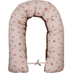 MamaLoes Paddenstoeltjes Voedingskussen Met Lussen ML020413 -Winkel Voor Babyverzorgingsproducten ml020413 01