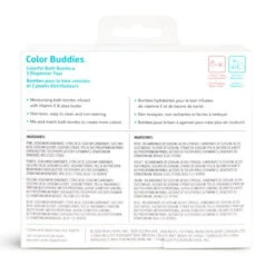 Munchkin Color Buddies 2 Stuks Badspeeltjes 051737 19 Munchkin Color Buddies 2 Stuks Badspeeltjes 051737 -Winkel Voor Babyverzorgingsproducten munchkin color buddies 2 stuks badspeeltjes 051737.9 1920x1920