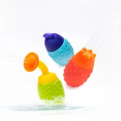 Sassy Easy Squeezies 3 Stuks Waterspeelgoed S13050 -Winkel Voor Babyverzorgingsproducten sassy easy squeezies 3 stuks waterspeelgoed 3