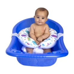 Sevibaby Aquarium Comfortabel Badzitje 691-54 -Winkel Voor Babyverzorgingsproducten sevibaby aquarium badband 691 54 3