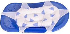 Sevibaby Blauw Ergonomisch Badhangmatje 572-1