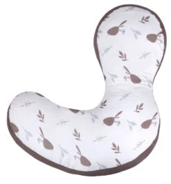 Sevibaby Brown Zwangerschaps- Voedingskussen 580-149