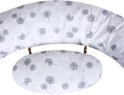 Sevibaby Dandelion Voedingskussen Incl. Kussentje 579-90 -Winkel Voor Babyverzorgingsproducten sevibaby dandelion voedingskussen incl. kussentje 579 90 2