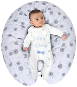 Sevibaby Dandelion Voedingskussen Incl. Kussentje 579-90 -Winkel Voor Babyverzorgingsproducten sevibaby dandelion voedingskussen incl. kussentje 579 90 4