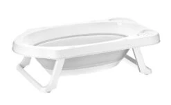 Sevibaby Grijs 3-delige Opvouwbare Badset 368-13 -Winkel Voor Babyverzorgingsproducten sevibaby grijs opvouwbaar badje 365 13 .1 1