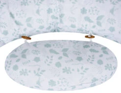 Sevibaby Leaf Voedingskussen Incl. Kussentje 579-92 -Winkel Voor Babyverzorgingsproducten sevibaby leaf voedingskussen incl. kussentje 579 92 2