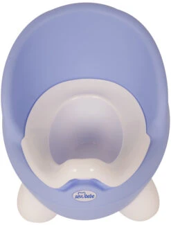 Sevibaby Lovely Blauw Potje 66-1 -Winkel Voor Babyverzorgingsproducten sevibaby lovely blauw potje 66 1 2