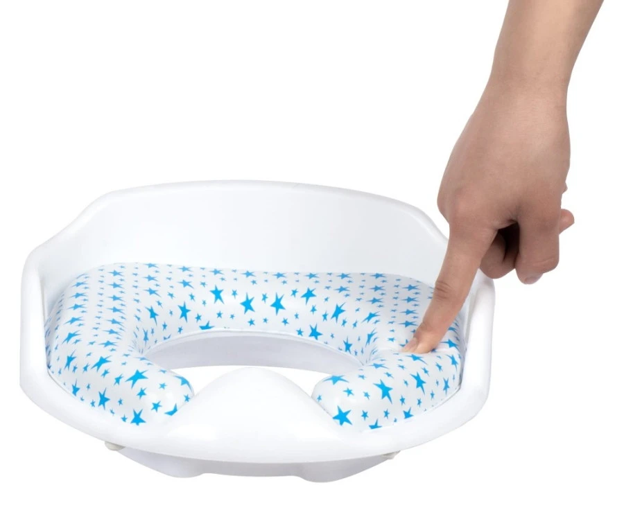 Sevibaby Star Blauw Luxe Toiletverkleiner 67-58 5 Sevibaby Star Blauw Luxe Toiletverkleiner 67-58 - Afbeelding 3