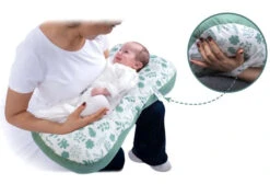 Sevibaby Support Green Voedingskussen 375-92 -Winkel Voor Babyverzorgingsproducten sevibaby support green voedingskussen 375 92 7 1920x1920