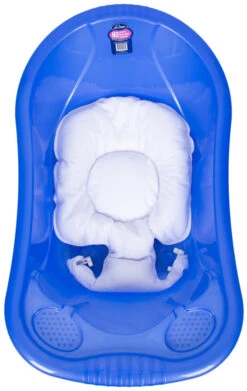 Sevibaby Wit Badhangmatje Met Zitje 8697-0 -Winkel Voor Babyverzorgingsproducten sevibaby wit badhangmatje met zitje 8697 0 1