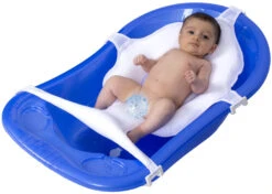 Sevibaby Wit Badhangmatje Met Zitje 8697-0 -Winkel Voor Babyverzorgingsproducten sevibaby wit badhangmatje met zitje 8697 0 3