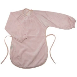 Silly Billyz Towel Antique Pink Messy Eater Slab 117318