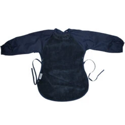 Silly Billyz Towel Navy Messy Eater Slab 18776