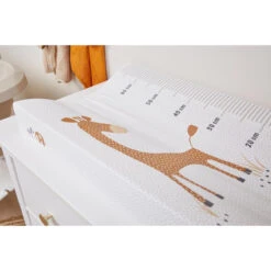 Bébé-jou Bebe-Jou Steppe Aankleedkussen 680020 -Winkel Voor Babyverzorgingsproducten steppe sfeerfoto 41