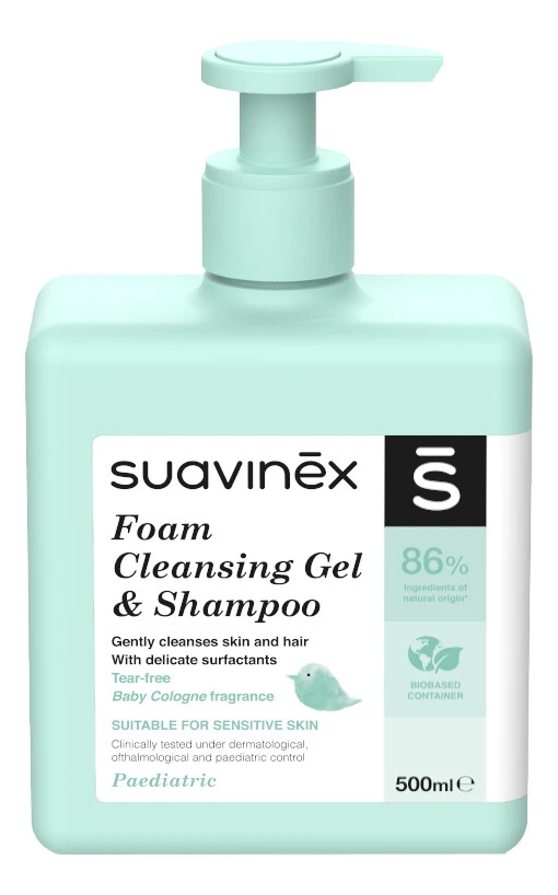 Suavinex 500ml Baby Bad Set SXSSET901730 3 Suavinex 500ml Baby Bad Set SXSSET901730 - Afbeelding 2