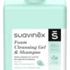 Suavinex Baby 750ml Foam Gel & Shampoo SXZCOS066884 -Winkel Voor Babyverzorgingsproducten suavinex baby 750ml foam gel en shampoo sxzcos066884 .1 1