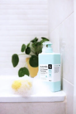 Suavinex 750ml Baby Bad Set SXSSET901747 -Winkel Voor Babyverzorgingsproducten suavinex baby 750ml foam gel en shampoo sxzcos066884 .sfeer