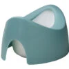 Tega Baby Teggi Turquoise/White Potje TI-001-165-103 -Winkel Voor Babyverzorgingsproducten tega baby teggi turquoise white potje ti 001 165 103