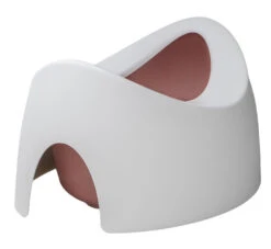 Tega Baby Teggi White/Pink Potje TI-001-103-123