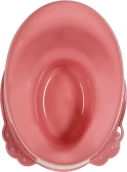 Tryco Pink 3-Delige Toilet Trainingsset -Winkel Voor Babyverzorgingsproducten tr 412605 tryco pink anti slip potty 03 1