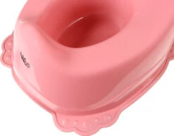 Tryco Pink 3-Delige Toilet Trainingsset -Winkel Voor Babyverzorgingsproducten tr 412605 tryco pink anti slip potty 05 1