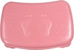 Tryco Pink 3-Delige Toilet Trainingsset -Winkel Voor Babyverzorgingsproducten tr 412613 tryco pink anti slip step tool 03 1
