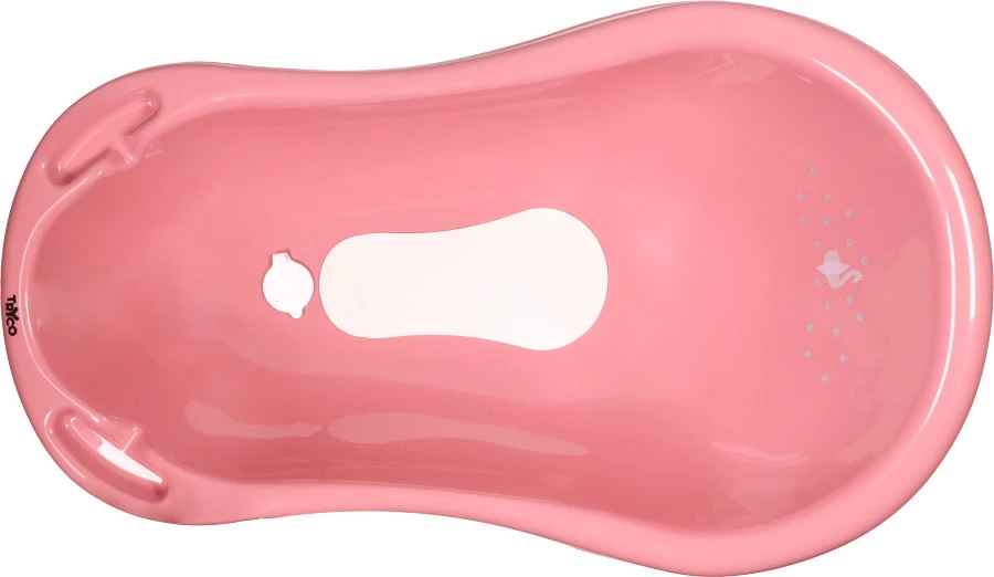 Tryco Swan Ivy Pink Anti-Slip Badje TR-412621 - Afbeelding 3