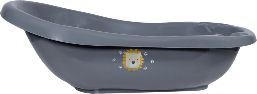 Tryco Lion Leo Anthracite Anti-Slip Badje TR-412622 - Afbeelding 2