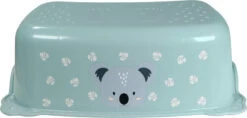 Tryco Koala Kyle Stonegreen 3-Delige Toilet Trainingsset -Winkel Voor Babyverzorgingsproducten tr 412635 8720663930101 tryco stone green koala kyle anti slip step tool 03a 1 1