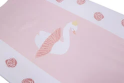 Tryco Swan Ivy Aankleedkussen TR-422601 -Winkel Voor Babyverzorgingsproducten tr 412641 8720663931917 changing mat swan ivy pink 003 1