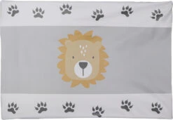 Tryco Lion Leo Aankleedkussen TR-422602 8 Tryco Lion Leo Aankleedkussen TR-422602 -Winkel Voor Babyverzorgingsproducten tr 412642 8720663931924 changing mat lion leo anthracite 002 1 1