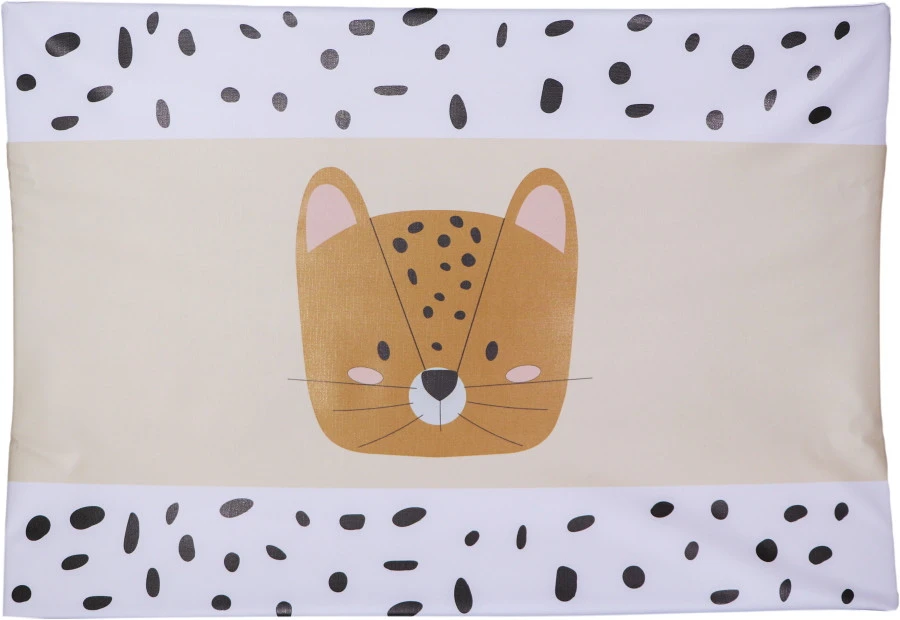 Tryco Leopard Lenny Aankleedkussen TR-422604 - Afbeelding 2