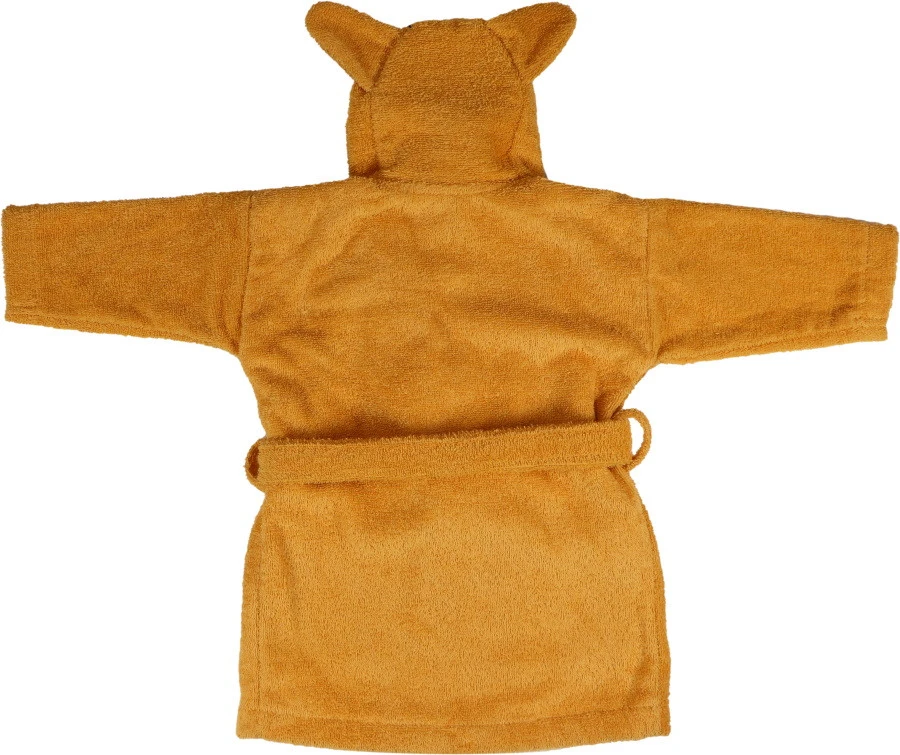 Blush & Blossom Leopard Lenny 1-2jr Badstof Badjas TR-BB4202 7 Blush & Blossom Leopard Lenny 1-2jr Badstof Badjas TR-BB4202 - Afbeelding 5