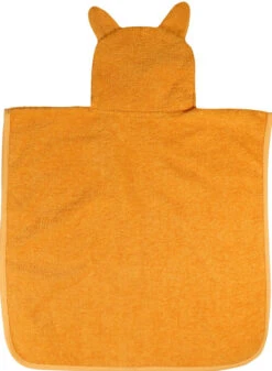 Blush & Blossom Leopard Lenny Badstof Poncho TR-BB4203 -Winkel Voor Babyverzorgingsproducten tr bb4204 blush blossom leopard lenny badstof badcape 04